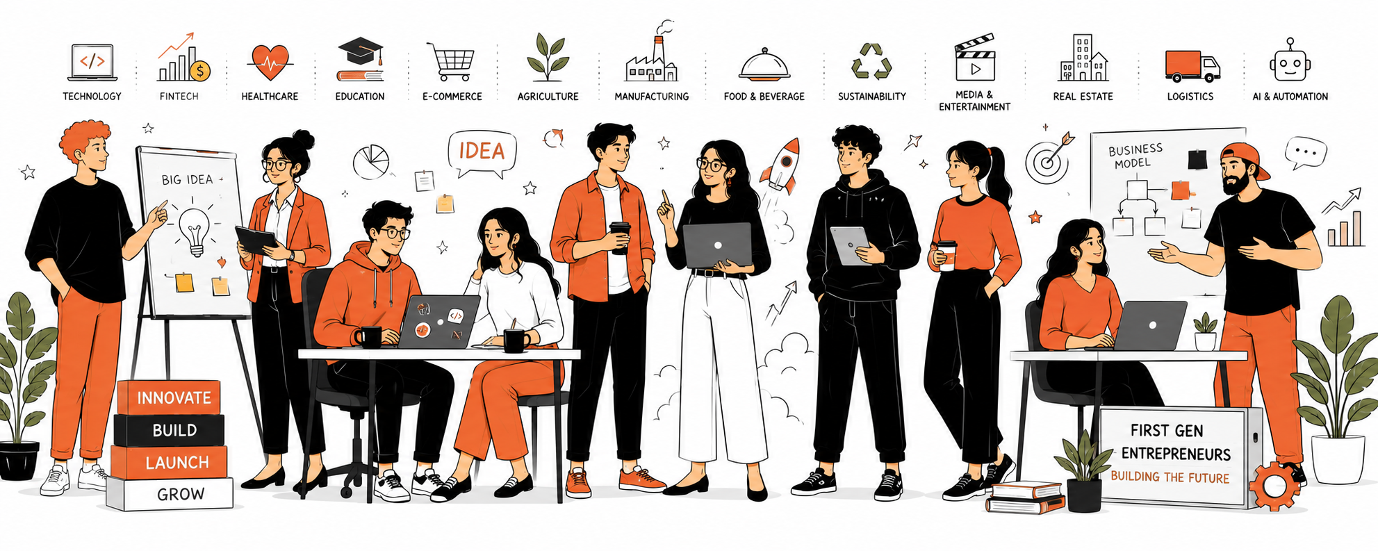Startup Growth